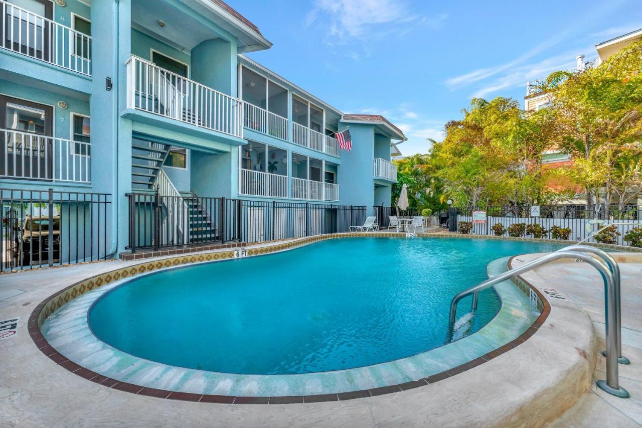 Coastal Cheer Apartamento Bradenton Beach Exterior foto