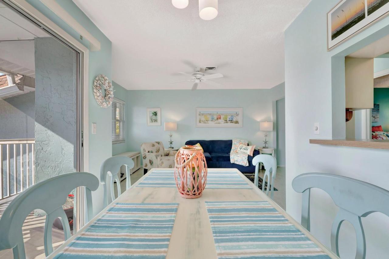 Coastal Cheer Apartamento Bradenton Beach Exterior foto