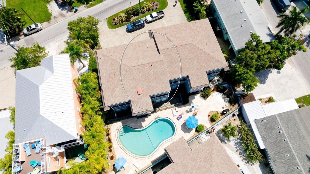 Coastal Cheer Apartamento Bradenton Beach Exterior foto