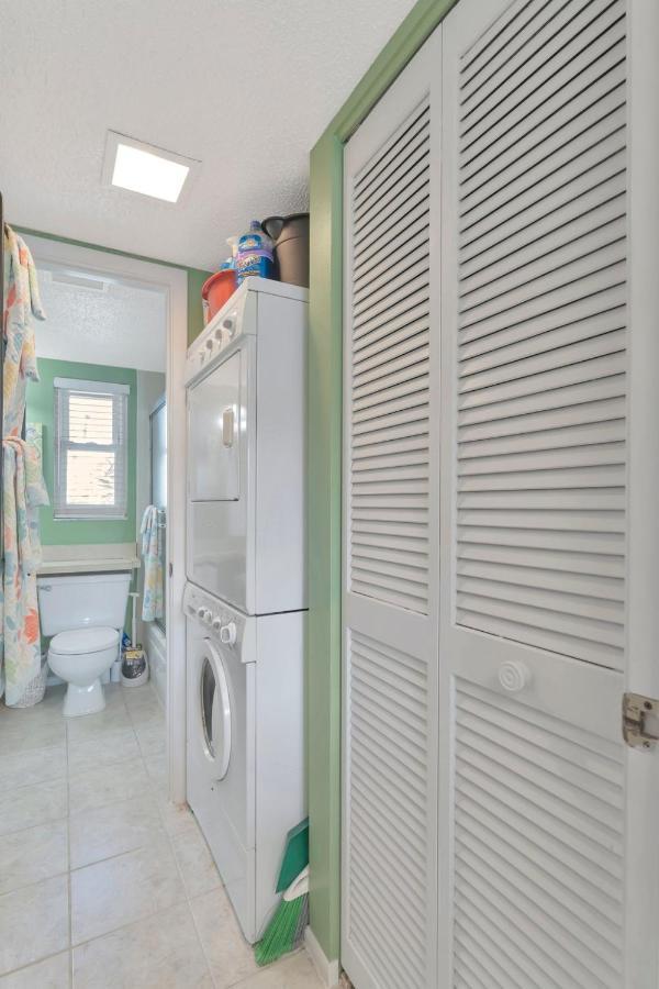 Coastal Cheer Apartamento Bradenton Beach Exterior foto