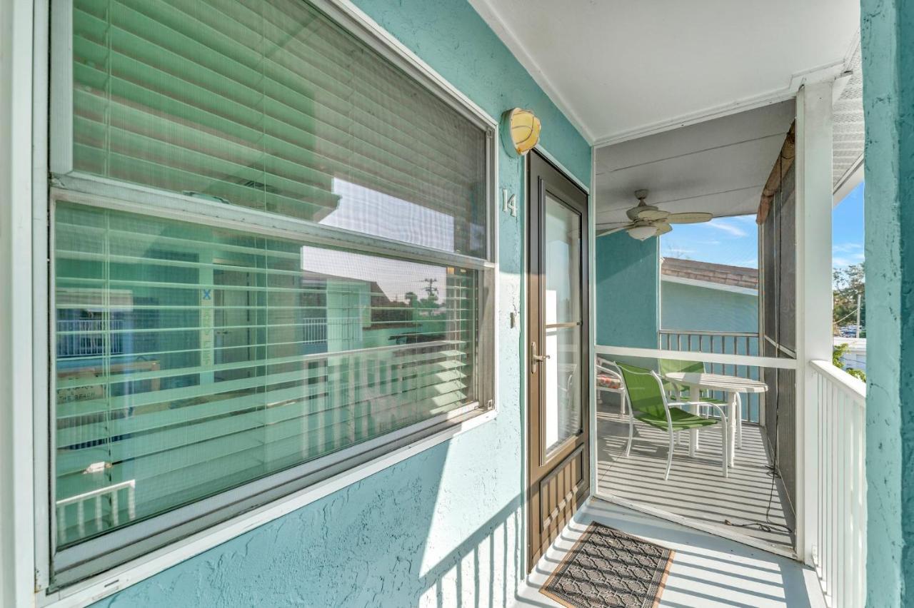 Coastal Cheer Apartamento Bradenton Beach Exterior foto