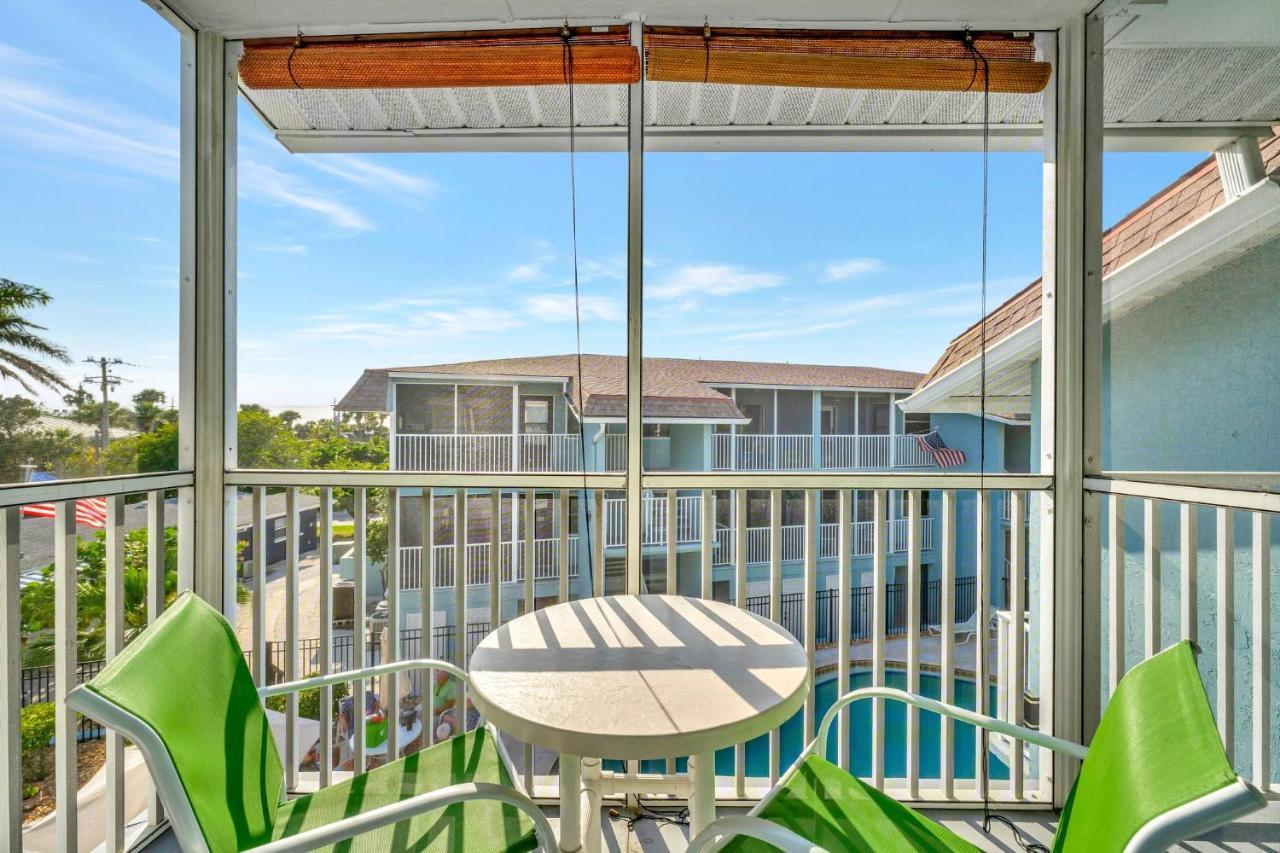Coastal Cheer Apartamento Bradenton Beach Exterior foto