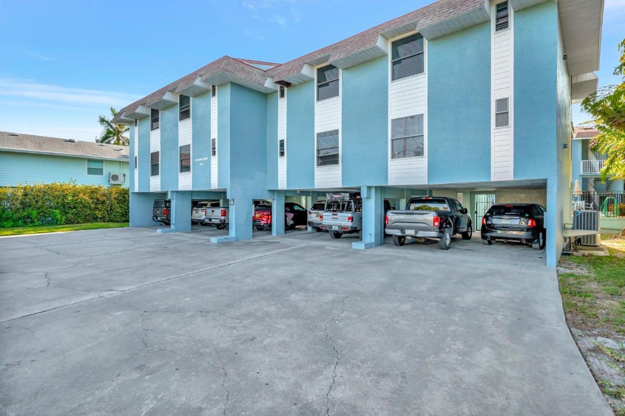 Coastal Cheer Apartamento Bradenton Beach Exterior foto