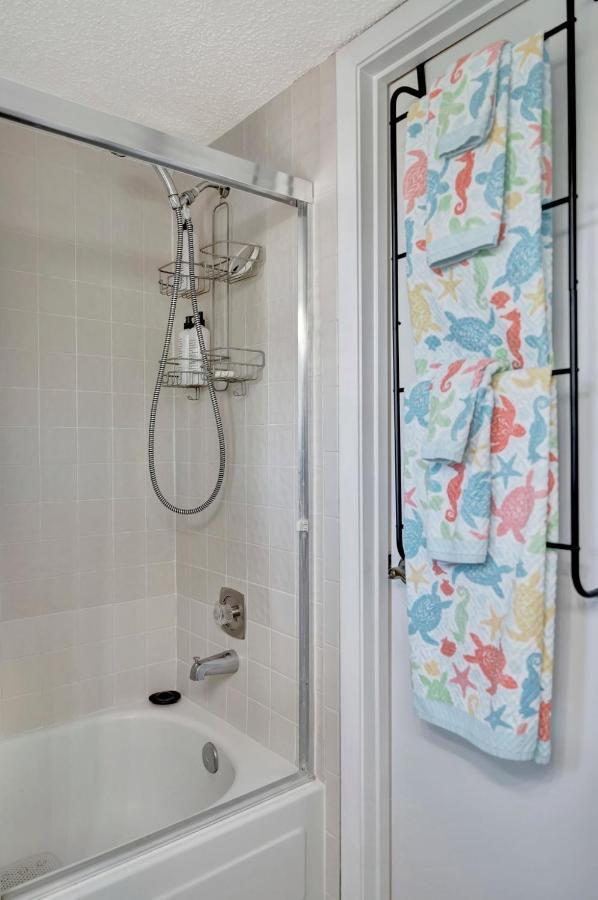 Coastal Cheer Apartamento Bradenton Beach Exterior foto