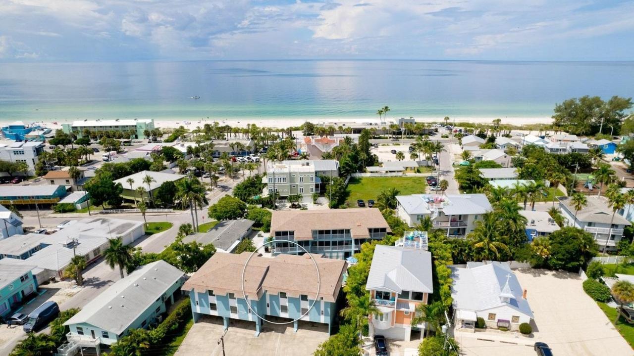 Coastal Cheer Apartamento Bradenton Beach Exterior foto